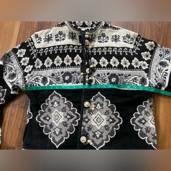 Flashback coat - Picture 3 of 8